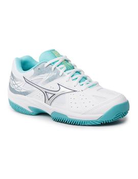 Zapatillas Mizuno Break Shot 2CC Unisex Blanco
