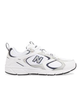 Zapatillas New Balance 408 V1 Unisex Blanco