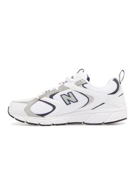 Zapatillas New Balance 408 V1 Unisex Blanco