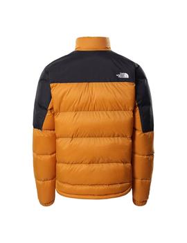 Cazadora The North Face Diablo Hombre Naranja