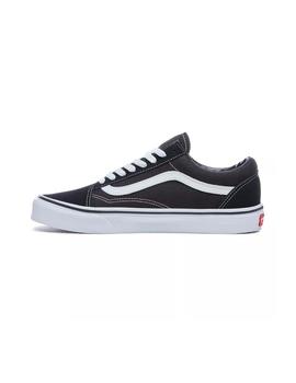 Zapatillas Old Skool Unisex Negras
