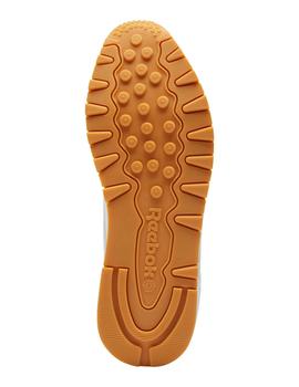 Zapatillas Reebok Classic Leather Unisex Blanco