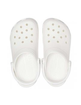 Zapatillas Crocs Classic Hombre Blanco