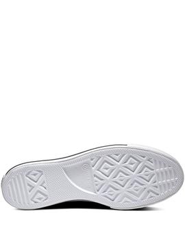 Zapatillas Converse All Star Lift Leather High Unisex Blanco