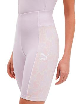Malla Puma Classics Short Tights Mujer