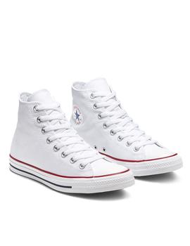 Zapatillas Converse All Star Unisex Blanco