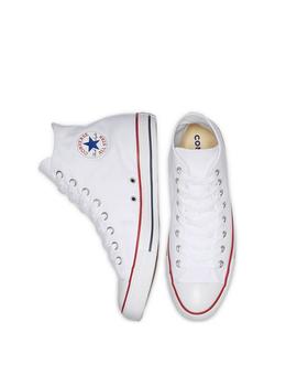 Zapatillas Converse All Star Unisex Blanco