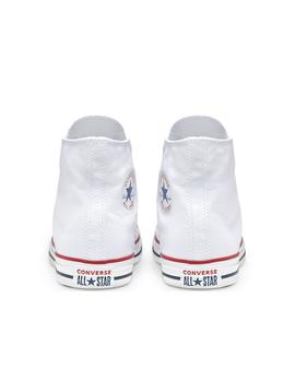 Zapatillas Converse All Star Unisex Blanco