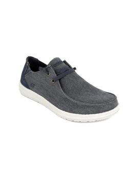Zapatillas Skechers Melson-Raymon Hombre Azul