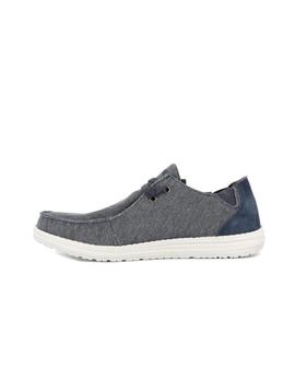 Zapatillas Skechers Melson-Raymon Hombre Azul