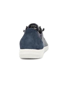 Zapatillas Skechers Melson-Raymon Hombre Azul