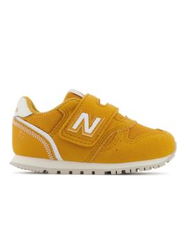 Zapatillas New Balance 373 Niño Amarillo
