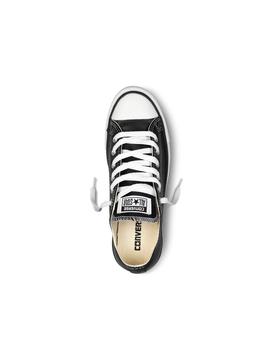 Zapatillas Converse All Star Leather Mujer Negro