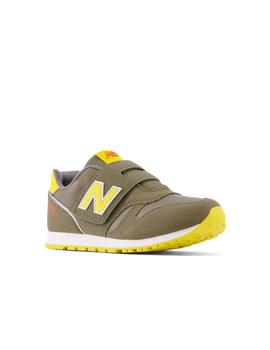 Zapatillas New Balance 373 Junior Verde