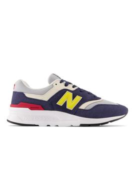 Zapatillas New Balance 997 Hombre Multicolor
