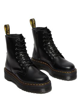 Bota Dr Martens Jadon Smooth Unisex Negra