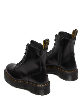 Bota Dr Martens Jadon Smooth Unisex Negra