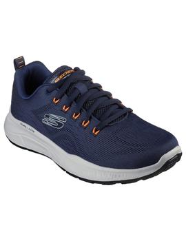 Zapatillas Skechers Equalizer 5.0 Hombre Azul