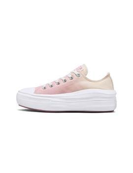 Zapatillas Converse All Star Move Mujer Lila