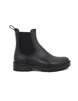 Botas Verbenas Gaudi Mate Mujer Negro
