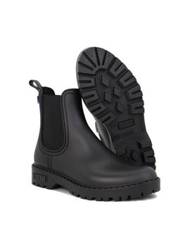 Botas Verbenas Gaudi Mate Mujer Negro