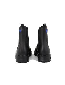 Botas Verbenas Gaudi Mate Mujer Negro