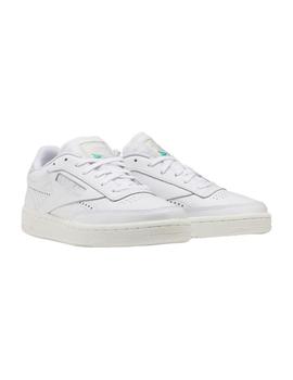 Zapatillas Reebok Club C 85 Mujer Blanco