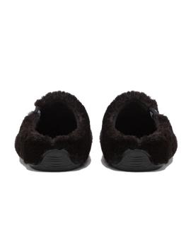 Zapatillas Verbenas York Groseto Mujer Negro