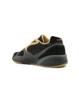 Zapatillas Le Coq Sportif Lcs R850 Winter Craft Hombre Negro