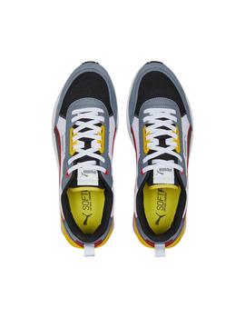 Zapatilla Puma R22 Hombre Multicolor