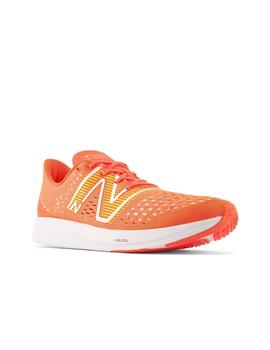 Zapatillas New Balance FuelCell Supercomp Hombre Naranja
