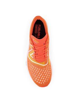 Zapatillas New Balance FuelCell Supercomp Hombre Naranja