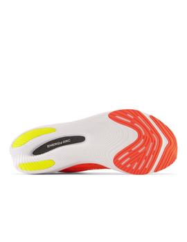 Zapatillas New Balance FuelCell Supercomp Hombre Naranja