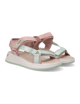 Sandalias Hoff Martinica Mujer Rosa
