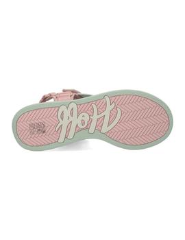 Sandalias Hoff Martinica Mujer Rosa