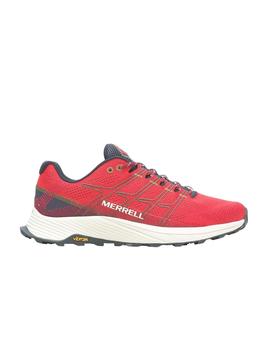 Zapatillas Merrell Moab Flight Hombre Rojo