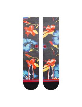 Calcetines Stance Seymour Unisex Negro