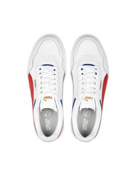Zapatillas Puma Court Ultra Hombre Blanco