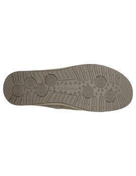 Zapatillas Skechers Melson-Planon Hombre Gris