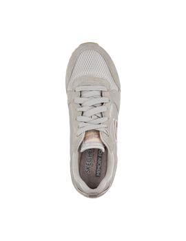 Zapatillas Skechers Og 85 Goldn-Gurl Mujer Beige