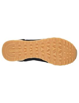 Zapatillas Skechers Og 85 Goldn-Gurl Mujer Negro