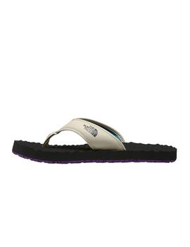 Chanclas TNF Base Camp Flip-Flop Hombre Beige