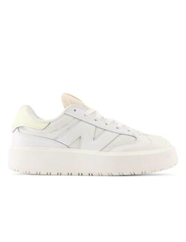 Zapatilla New Balance 302 Mujer Blanco
