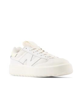 Zapatilla New Balance 302 Mujer Blanco