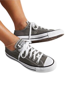Zapatillas Converse All Star Unisex Gris