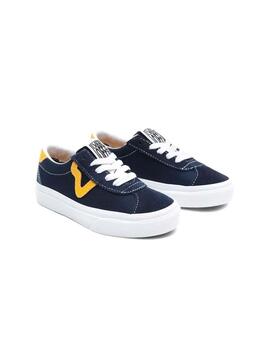 Vans Sport JR Azules