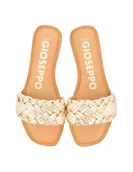 Sandalias Gioseppo Charcrise Mujer Dorado