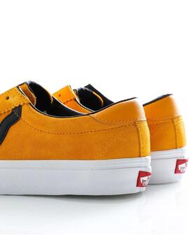 Zapatillas Vans Sport Hombre Amarillo
