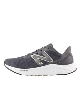 Zapatillas New Balance Arishi V4 Mujer Gris