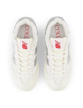 Zapatilla New Balance 302 Mujer Blanco